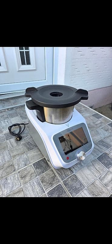 SilverCrest Monsieur Cuisine Connect Trend – multifunkcionalni na lalafo.rs — 2 SilverCrest Monsieur Cuisine Connect Trend – multifunkcionalni — 2