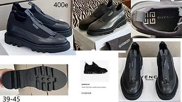 Shoes: BERLUTI,VERSACE, BALMAIN, GIVENCHY, VRHUNSKE CIPELE,MEGA HIT | Novo! at lalafo.rs — 4 Shoes: BERLUTI,VERSACE, BALMAIN, GIVENCHY, VRHUNSKE CIPELE,MEGA HIT | Novo! — 4