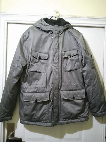 Odlicno ocuvana Tom Tailor muška zimska jakna – veličina XL. Dodatne na lalafo.rs — 1 Odlicno ocuvana Tom Tailor muška zimska jakna – veličina XL. Dodatne — 1