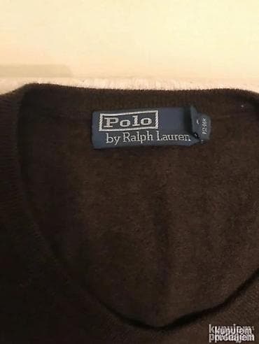 Original Ralph Lauren dzemper L 100% merino wolle Ramena 50cm na lalafo.rs — 2 Original Ralph Lauren dzemper L 100% merino wolle Ramena 50cm — 2
