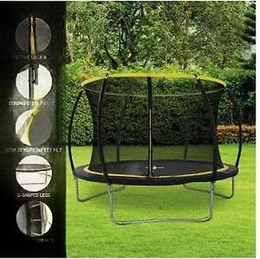 prsluk jaknica mango u: Dunlop trampolina za dvorište sa zaštitnom mrežom - Prečnik at lalafo.rs — 5 prsluk jaknica mango u: Dunlop trampolina za dvorište sa zaštitnom mrežom - Prečnik — 5