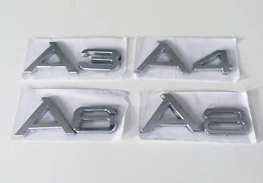 Transport: Audi znak natpis A8. Audi znak oznaka A8. ✨ znak je samolepljiv. U at lalafo.rs — 2 Transport: Audi znak natpis A8. Audi znak oznaka A8. ✨ znak je samolepljiv. U — 2