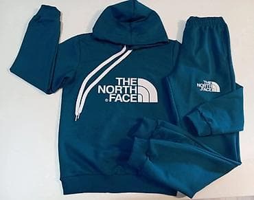 The North Face komplet trenerke – dukserica s kapuljačom i donji deo na lalafo.rs — 3 The North Face komplet trenerke – dukserica s kapuljačom i donji deo — 3