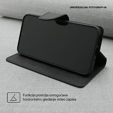 Futrola BI FOLD MERCURY za Xiaomi Redmi 15C 4G 171mm (global) crna. Uz at lalafo.rs — 4 Futrola BI FOLD MERCURY za Xiaomi Redmi 15C 4G 171mm (global) crna. Uz — 4