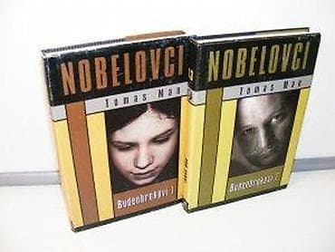 Budenbrokovi 1-2 tomas man 2004 vega mediatvrd povez stanje vrlo na lalafo.rs Budenbrokovi 1-2 tomas man 2004 vega mediatvrd povez stanje vrlo