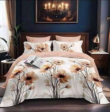 Turske posteljine ekstra kvalitet Materijal:100% pamuk cena:3400din na lalafo.rs — 7 Turske posteljine ekstra kvalitet Materijal:100% pamuk cena:3400din — 7