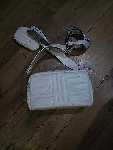 Liu Jo Turska torba sa dodatnom mini futrolom.Nova nije nošena - na lalafo.rs — 5 Liu Jo Turska torba sa dodatnom mini futrolom.Nova nije nošena - — 5