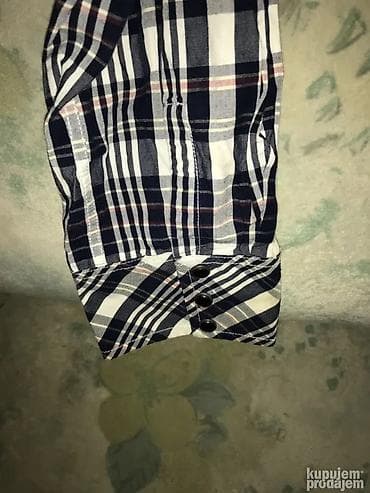Košulja LeviS, bоја - Crna na lalafo.rs — 4 Košulja LeviS, bоја - Crna — 4