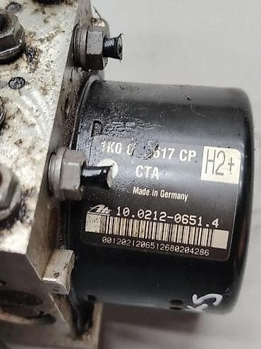 Transport: Golf 6 abs centrala. Golf 6 abs centralaOriginalni delovi Moguca at lalafo.rs — 4 Transport: Golf 6 abs centrala. Golf 6 abs centralaOriginalni delovi Moguca — 4