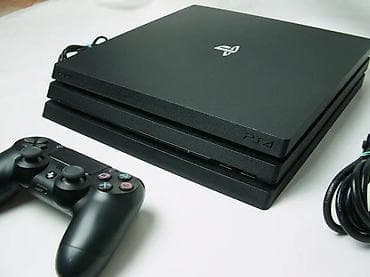 Sony PlayStation 4 Pro, u odličnom radnom i fizičkom stanju at lalafo.rs — 3 Sony PlayStation 4 Pro, u odličnom radnom i fizičkom stanju — 3