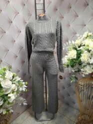 ❤️❤️ Trodelni trikotazni kompleti pantalone+dzemper+šal Cena:3500 din na lalafo.rs ❤️❤️ Trodelni trikotazni kompleti pantalone+dzemper+šal Cena:3500 din