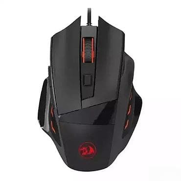 Gejming miš Redragon (žičani) - Optički senzor sa podesivim DPI za na lalafo.rs Gejming miš Redragon (žičani) - Optički senzor sa podesivim DPI za