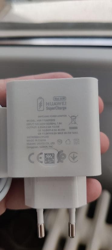 Huawei/Honor 66w Kuciste i kabal komplet Original Novo Beli Robu at lalafo.rs Huawei/Honor 66w Kuciste i kabal komplet Original Novo Beli Robu