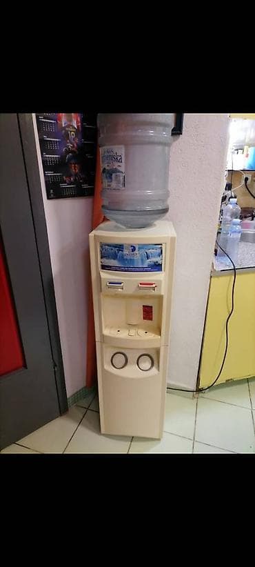 Balon za vodu za aparat ispravan
Mirjevo na lalafo.rs — 1 Balon za vodu za aparat ispravan
Mirjevo — 1