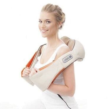 Thermal Massagers: SHIATSU Masažer A KLASA Novi POJAČAN Model 30W NOVO NA LAGERU! at lalafo.rs — 3 Thermal Massagers: SHIATSU Masažer A KLASA Novi POJAČAN Model 30W NOVO NA LAGERU! — 3