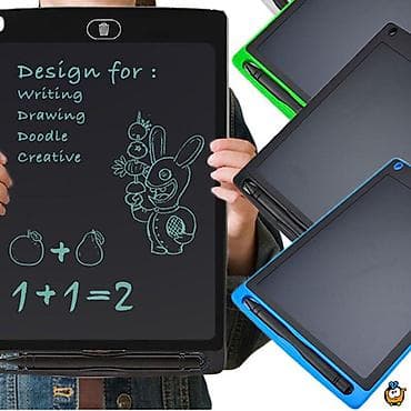 📍Tablet za crtanje piši briši ✦ Lagani i tanki piši briši tablet za at lalafo.rs — 4 📍Tablet za crtanje piši briši ✦ Lagani i tanki piši briši tablet za — 4