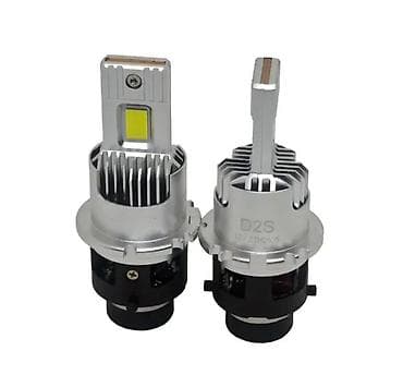 LED konverzione sijalice za farove – D serija, tip D2S - Set od 2 na lalafo.rs LED konverzione sijalice za farove – D serija, tip D2S - Set od 2