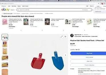 cepaci za drva: Playtive dečiji set za baštu – 3 dela - Namenjeno deci od 3+ godina na lalafo.rs — 8 cepaci za drva: Playtive dečiji set za baštu – 3 dela - Namenjeno deci od 3+ godina — 8