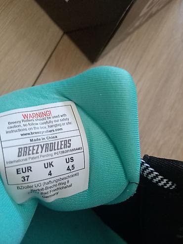 Bike accessories: BreezyRollers patike sa točkićima (roler patike) - Brend at lalafo.rs — 6 Bike accessories: BreezyRollers patike sa točkićima (roler patike) - Brend — 6