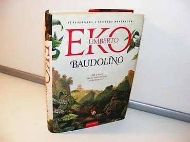Baudolino umberto eko2016 vulkantvrd povezstanje vrlo dobrobez na lalafo.rs Baudolino umberto eko2016 vulkantvrd povezstanje vrlo dobrobez