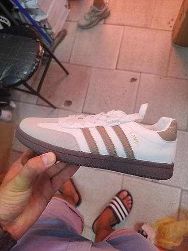 Adidas samba patike NOVO
Novo
Brojevi 36 do 41
fb Moja Kupovina 1 na lalafo.rs Adidas samba patike NOVO
Novo
Brojevi 36 do 41
fb Moja Kupovina 1