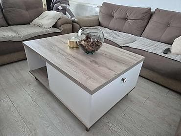 Klub sto 100x70x47 16500din. I na lalafo.rs — 9 Klub sto 100x70x47 16500din. I — 9