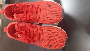 Puma patike za trčanje/trening – crvene - Brend: Puma - Model: lagane at lalafo.rs — 2 Puma patike za trčanje/trening – crvene - Brend: Puma - Model: lagane — 2