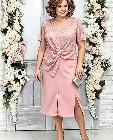 Haljine za punije
2XL 3XL 4XL
Cena : 3000 dinara na lalafo.rs Haljine za punije
2XL 3XL 4XL
Cena : 3000 dinara