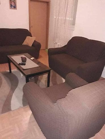 Prekrivači bez karnera za trosed,dvosed i fotelju🌺 Cena kompleta 5000 na lalafo.rs — 3 Prekrivači bez karnera za trosed,dvosed i fotelju🌺 Cena kompleta 5000 — 3