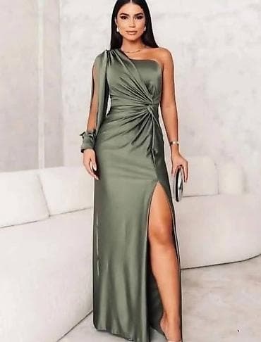 💫Duga elegantna haljina na jedno rame.
3000 din
Uni na lalafo.rs 💫Duga elegantna haljina na jedno rame.
3000 din
Uni