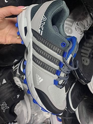 Velicine od 41 do 46 Muške patike za trail/trčanje AX2 stil - na lalafo.rs — 2 Velicine od 41 do 46 Muške patike za trail/trčanje AX2 stil - — 2