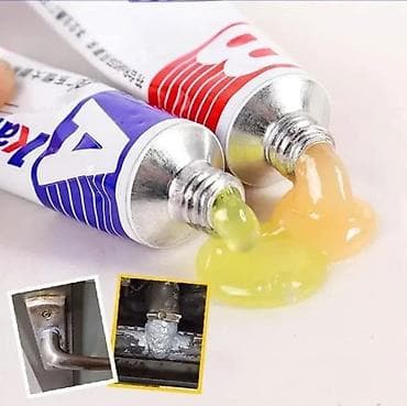 Electric Glue Guns: Dvokomponentni Lepak A+B (80g + 80g) 🔧🛠️ Savršen za lepljenje svih at lalafo.rs — 3 Electric Glue Guns: Dvokomponentni Lepak A+B (80g + 80g) 🔧🛠️ Savršen za lepljenje svih — 3