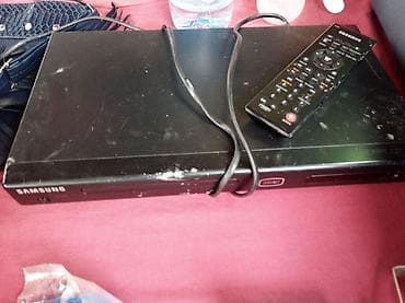 Samsung DVD/BD plejer sa daljinskim upravljačem - Brend: Samsung - na lalafo.rs Samsung DVD/BD plejer sa daljinskim upravljačem - Brend: Samsung -