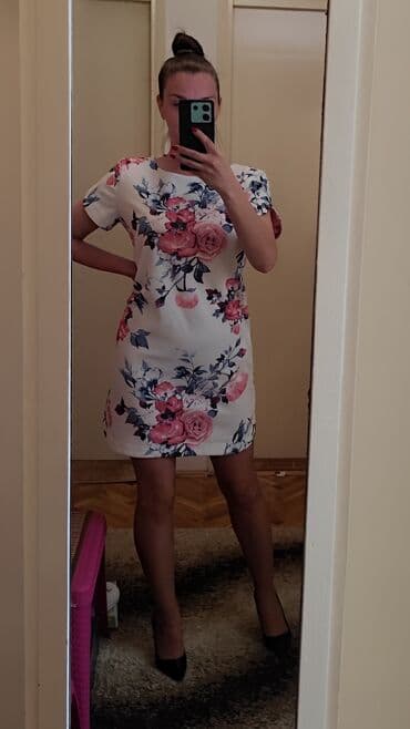 Amari M, bоја - Bela, Kratkih rukava na lalafo.rs Amari M, bоја - Bela, Kratkih rukava