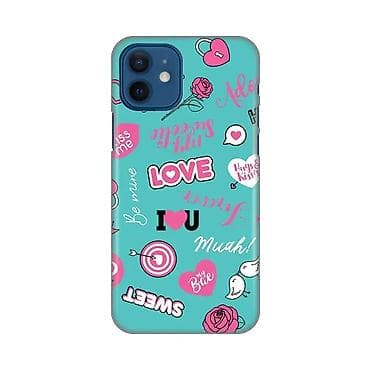 Silicone Print Case for iPhone 12 6.1 Love. Catalog number: 8018806 at lalafo.rs — 1 Silicone Print Case for iPhone 12 6.1 Love. Catalog number: 8018806 — 1
