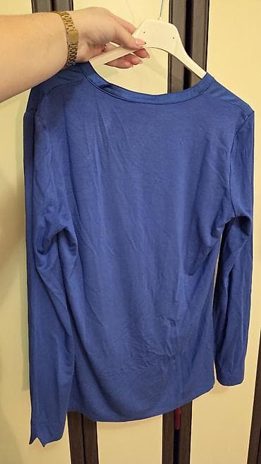 Conte of Florence ženska bluza, tamnoplave boje. odgovara za M i L ima na lalafo.rs — 2 Conte of Florence ženska bluza, tamnoplave boje. odgovara za M i L ima — 2
