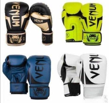 Venum rukavice za boks ili kik boks
2184.0 na lalafo.rs Venum rukavice za boks ili kik boks
2184.0