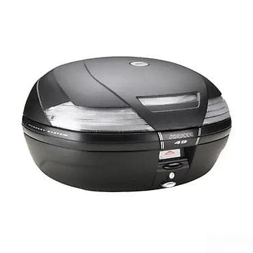 Crni top case za motocikle marke ADAMOTO, kapaciteta 40 litara na lalafo.rs Crni top case za motocikle marke ADAMOTO, kapaciteta 40 litara