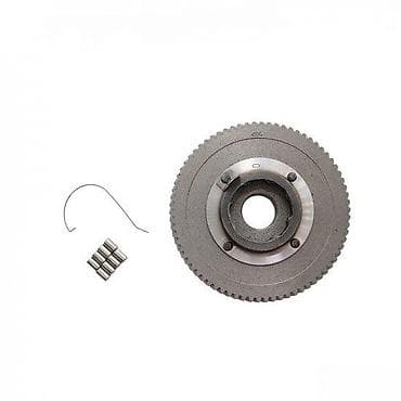 Zupčanik/varijator bregaste osovine (VVT) sa pratećim elementima - at lalafo.rs Zupčanik/varijator bregaste osovine (VVT) sa pratećim elementima -