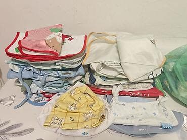 Set za bebe – tekstilni dodaci i oprema Sadržaj seta (razni brendovi na lalafo.rs — 1 Set za bebe – tekstilni dodaci i oprema Sadržaj seta (razni brendovi — 1