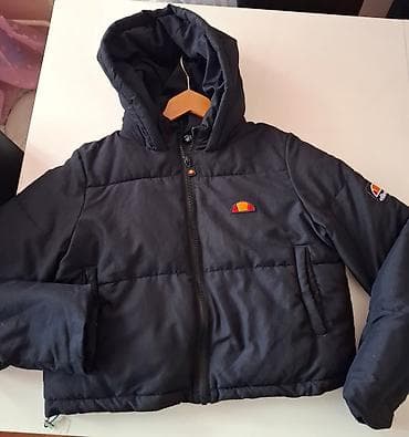 Ellesse zimska jakna sa kapuljačom vel.40 odgovara za L i M - Boja at lalafo.rs — 2 Ellesse zimska jakna sa kapuljačom vel.40 odgovara za L i M - Boja — 2