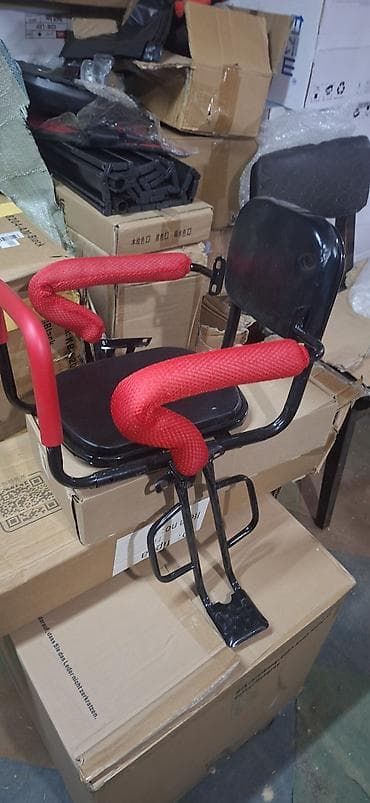 Dečije sedište za bicikl – zadnje montaže - Metalna konstrukcija sa na lalafo.rs Dečije sedište za bicikl – zadnje montaže - Metalna konstrukcija sa