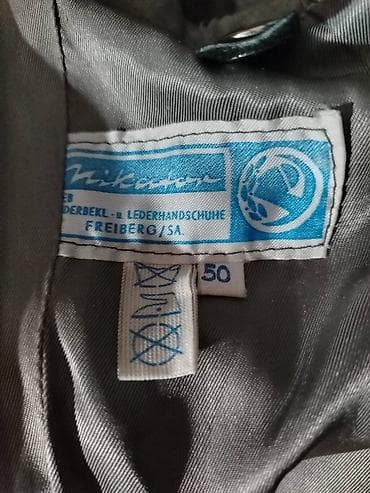 Muski mantil od prirodne koze Odlicno stanje.broj 50 Nedostaje zimski na lalafo.rs — 6 Muski mantil od prirodne koze Odlicno stanje.broj 50 Nedostaje zimski — 6