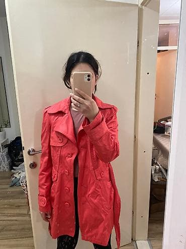 Zenski jesenji/prolecni mantil na lalafo.rs — 1 Zenski jesenji/prolecni mantil — 1