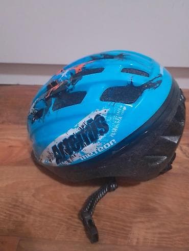 Oprema za bicikliste: Dečija biciklistička kaciga Meteor Artemis vel S OBIM 48-52 - na lalafo.rs — 4 Oprema za bicikliste: Dečija biciklistička kaciga Meteor Artemis vel S OBIM 48-52 - — 4