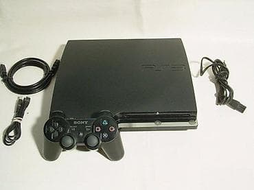 Electronics: U ponudi je PlayStation 3 Slim konzola sa naslova. Stanje: odlično at lalafo.rs — 2 Electronics: U ponudi je PlayStation 3 Slim konzola sa naslova. Stanje: odlično — 2