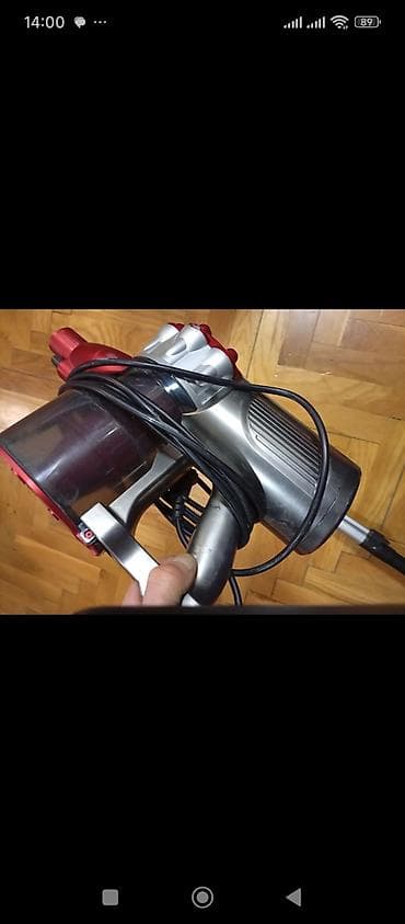 Ručni usisivači: Colossus Technology ručni usisivač, model CSS-4109. - Snaga motora na lalafo.rs — 8 Ručni usisivači: Colossus Technology ručni usisivač, model CSS-4109. - Snaga motora — 8