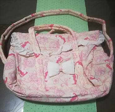 Torba za mame, dimenzije 40x30x17 cm,unutrašnjost kao nova, nema at lalafo.rs — 2 Torba za mame, dimenzije 40x30x17 cm,unutrašnjost kao nova, nema — 2