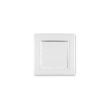 Sklopka jednopolna. Ugradnja u zid u montažnu kutiju Ø60 pomoću na lalafo.rs Sklopka jednopolna. Ugradnja u zid u montažnu kutiju Ø60 pomoću