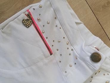 Shorts, Britches: Prelep šorts
Vel S M
Pamuk elastin
Super model i kvalitet at lalafo.rs — 6 Shorts, Britches: Prelep šorts
Vel S M
Pamuk elastin
Super model i kvalitet — 6